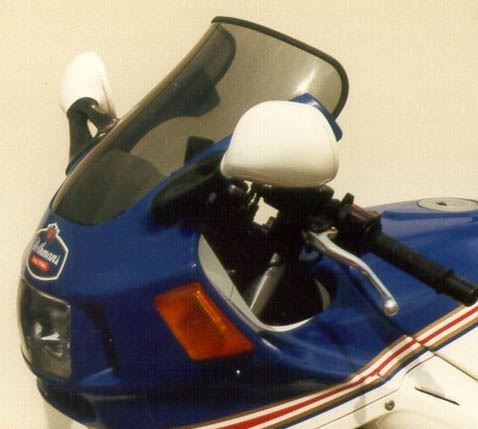 スクリーン ツーリング ブラック 幅400×長さ390mm CBR1000F