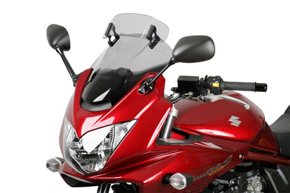 スクリーン ヴァリオツーリング クリア 幅355×長さ370mm バンディット650/1200S/1250S