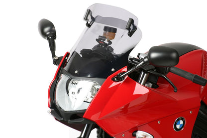 スクリーン ヴァリオツーリング スモーク 幅360×長さ365mm F800S