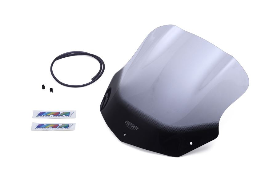 Screen, Touring, Smoke, 360mm (W) x 345mm (L), F800S/ST