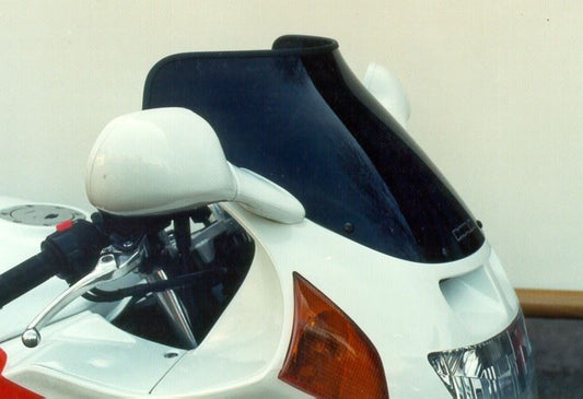 スクリーン スポイラー クリア 幅435×長さ305mm CBR1000F