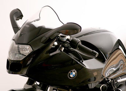 スクリーン レーシング クリア 幅380×長さ375mm R1200S