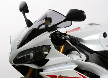 スクリーン オリジナル ブラック 幅380×長さ435mm YZF-R1
