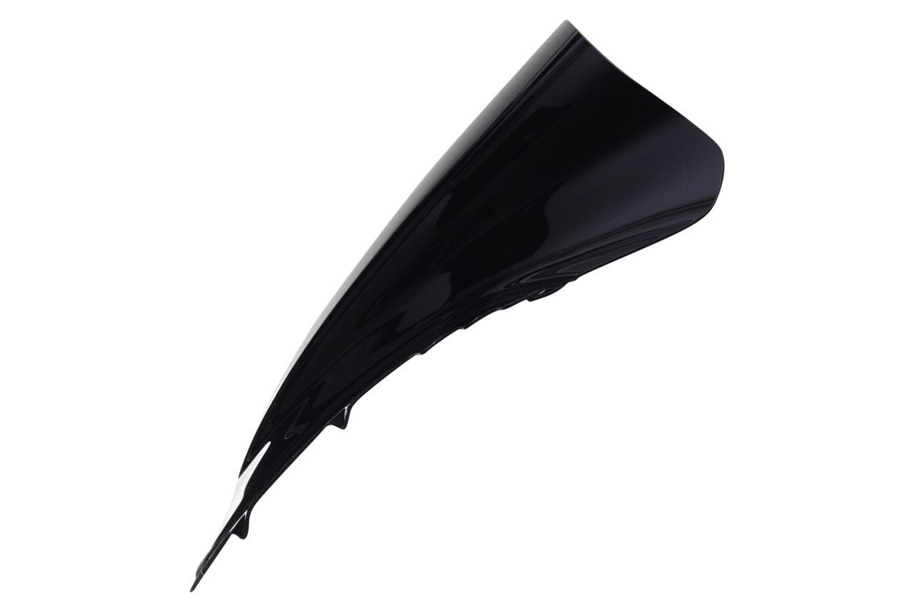 Screen Racing Black Width 390 x Length 475mm YZF-R1