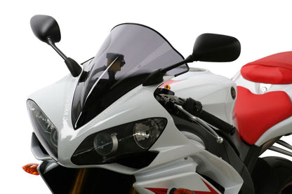 Screen Racing Black Width 390 x Length 475mm YZF-R1