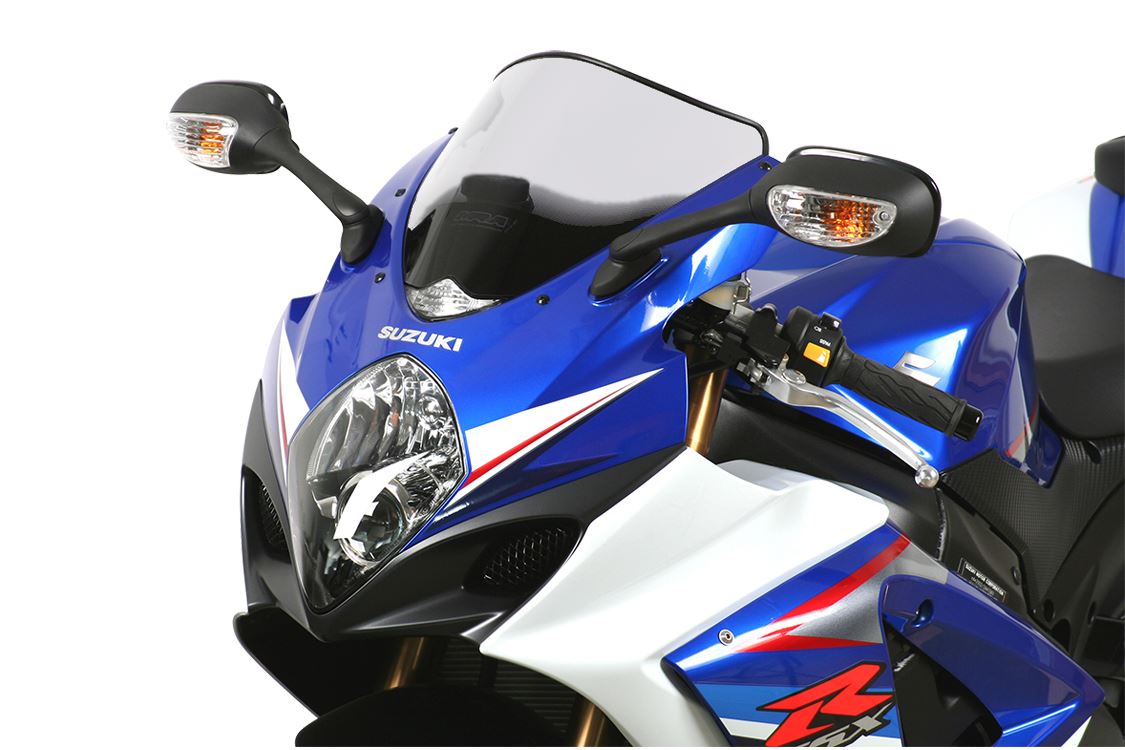 スクリーン オリジナル クリア 幅345×長さ240mm GSX-R1000