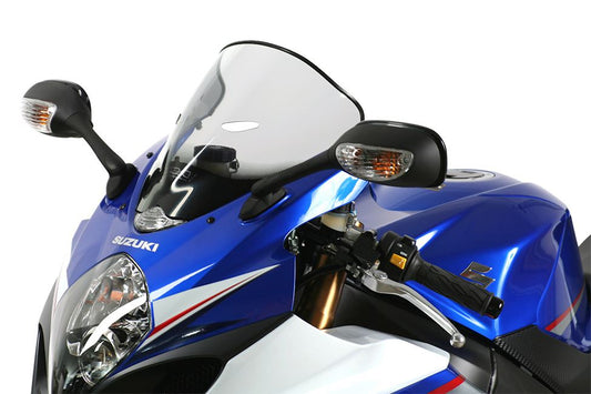 Screen Racing Black Width 345 x Length 290mm GSX-R1000