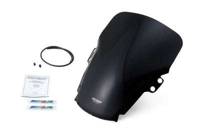 Screen Touring Black, 320x430mm, for CB400SB/REVO