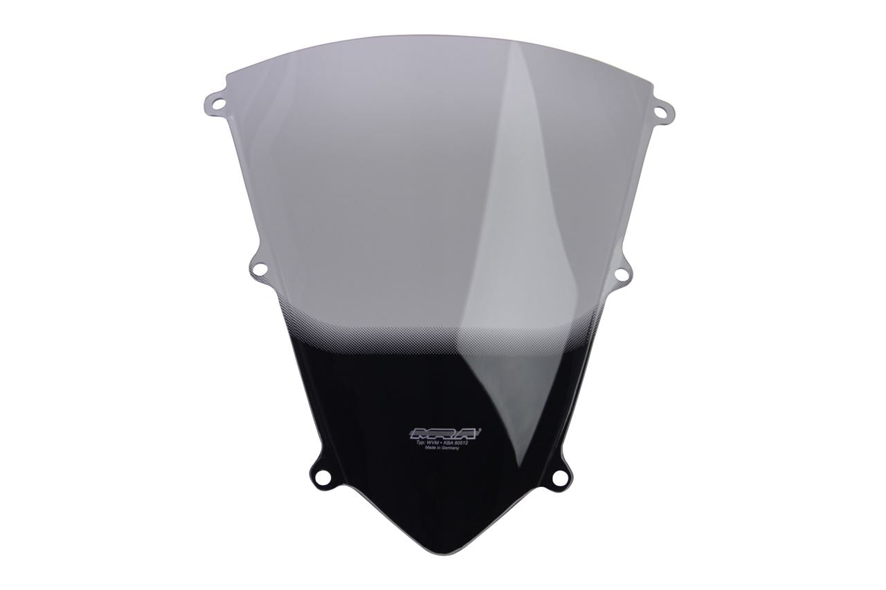 スクリーン オリジナル スモーク 幅315×長さ350mm CBR600RR