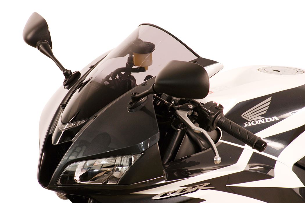 スクリーン オリジナル ブラック 幅315×長さ350mm CBR600RR