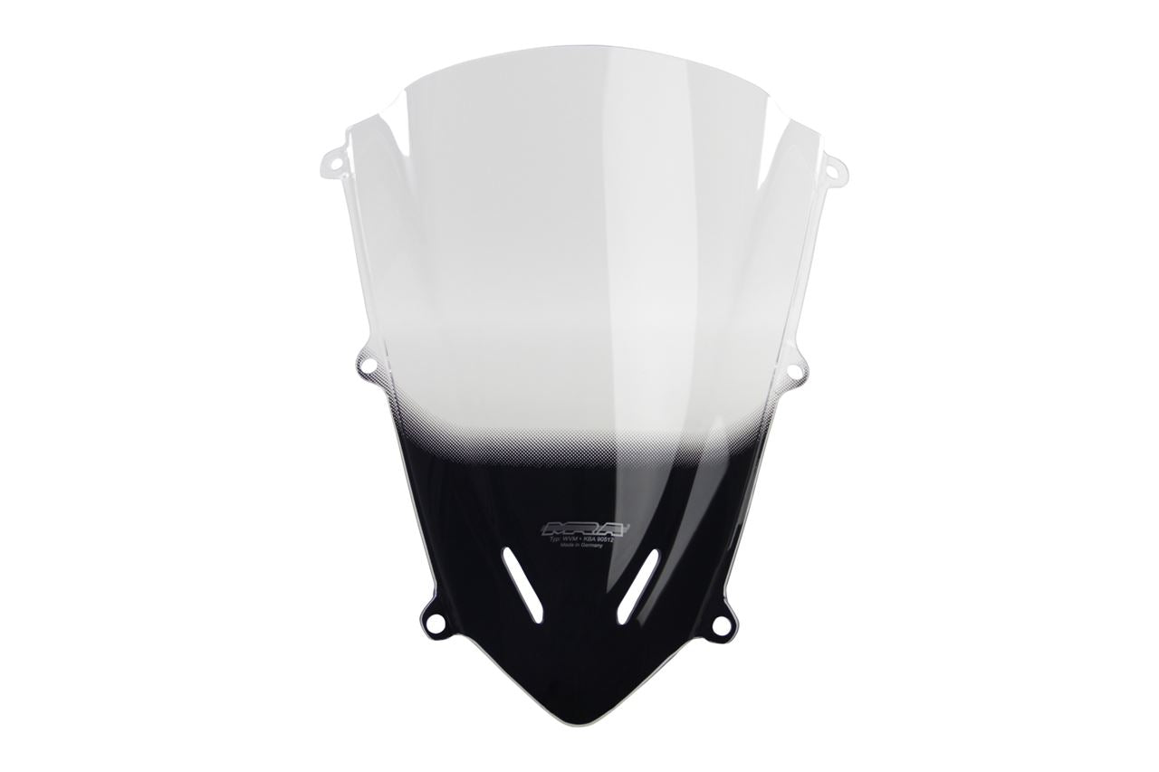 Screen Racing Clear Width 315 x Length 360mm CBR600RR