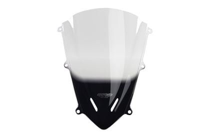Screen Racing Clear Width 315 x Length 360mm CBR600RR