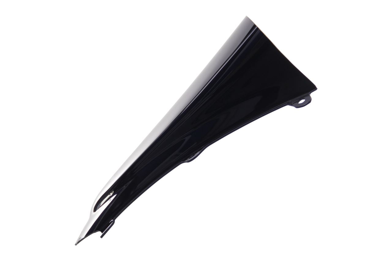 Screen Racing Black Width 315 x Length 360mm CBR600RR