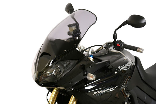 Screen, Touring, Smoke, 350mm (W) x 425mm (L), Tiger 1050