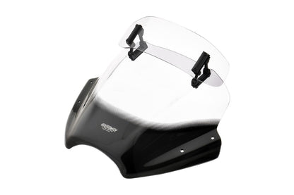 スクリーン ヴァリオツーリング クリア 幅400×長さ335mm 汎用