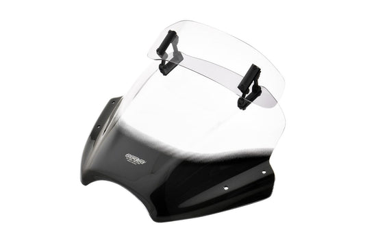 スクリーン ヴァリオツーリング クリア 幅400×長さ335mm 汎用