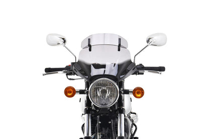 スクリーン ヴァリオツーリング クリア 幅400×長さ335mm 汎用