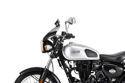スクリーン ヴァリオツーリング スモーク 幅400×長さ335mm 汎用