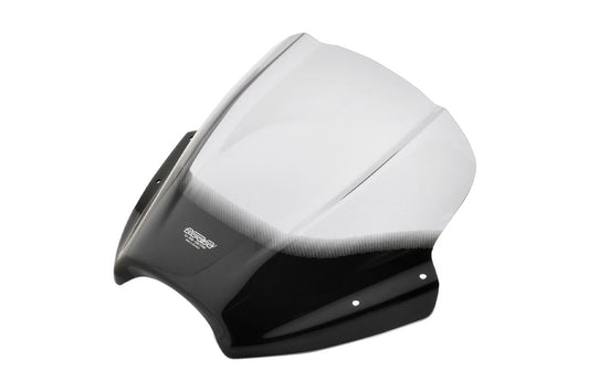 Speed Screen Smoke Windshield, 400x315mm, Universal Fit