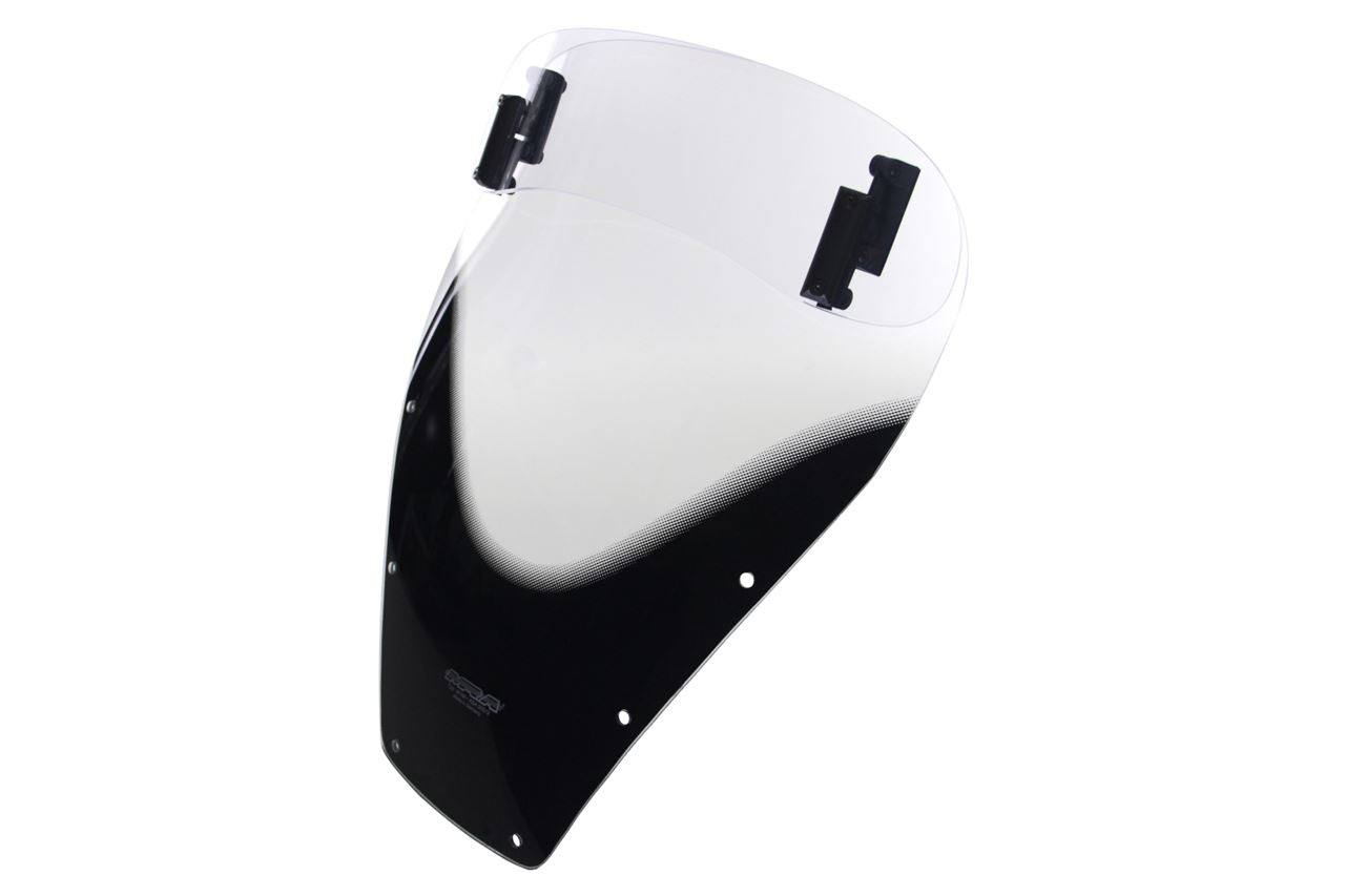 Screen Vario Touring Clear, 310mm wide x 435mm long, TDM850 XJ600S