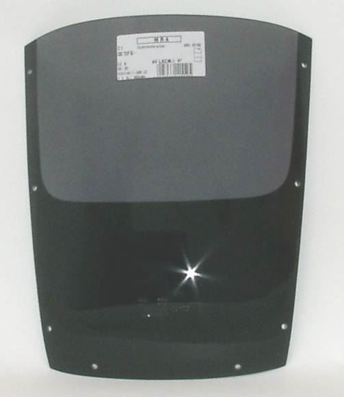 スクリーン オリジナル ブラック 幅300×長さ380mm CBX750F