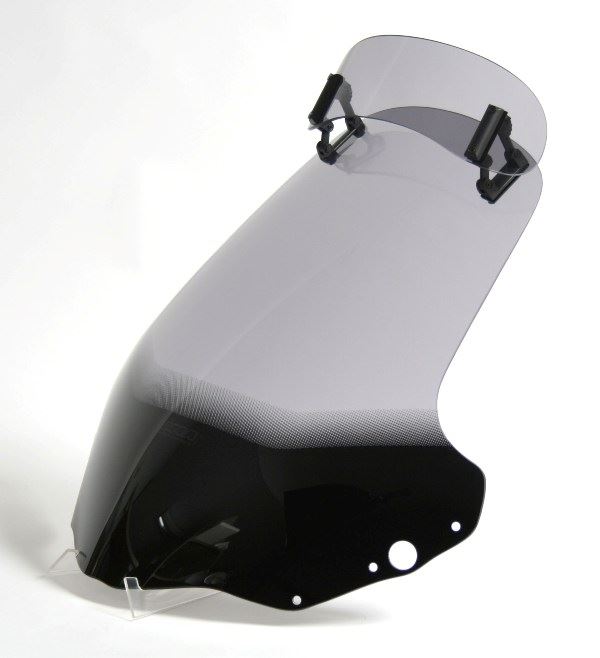 スクリーン ヴァリオツーリング スモーク 幅520×長さ560mm フォルツァX/Z