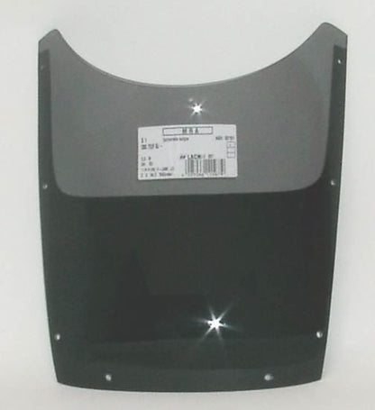 Screen spoiler, smoked, W290 x L280mm, CBX750F