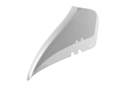 Screen Touring, Clear, 410mm width x 360mm length, GSX-R400/R