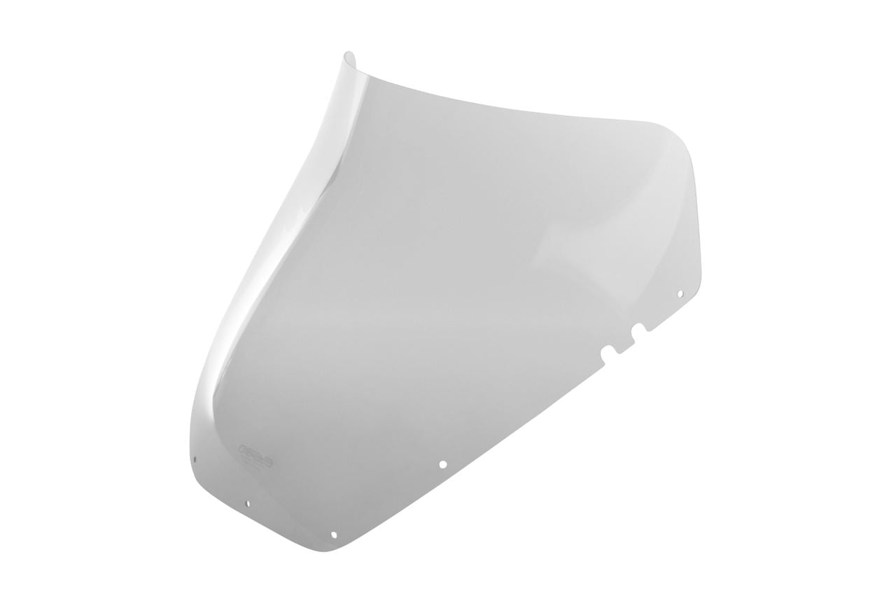 Screen Touring, Clear, 410mm width x 360mm length, GSX-R400/R