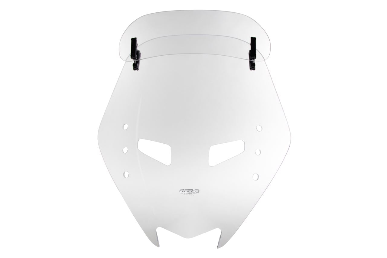 スクリーン ヴァリオツーリング クリア 幅510×長さ505mm 1400GTR コンコース14