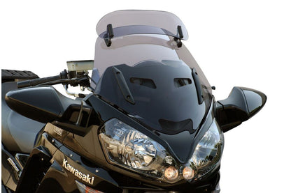 スクリーン ヴァリオツーリング クリア 幅510×長さ505mm 1400GTR コンコース14