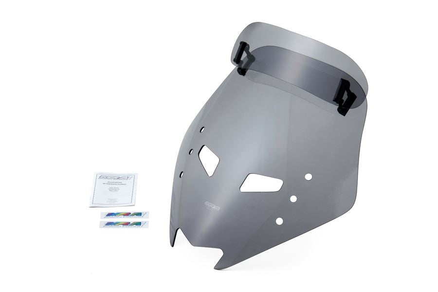 スクリーン ヴァリオツーリング スモーク 幅510×長さ505mm 1400GTR コンコース14