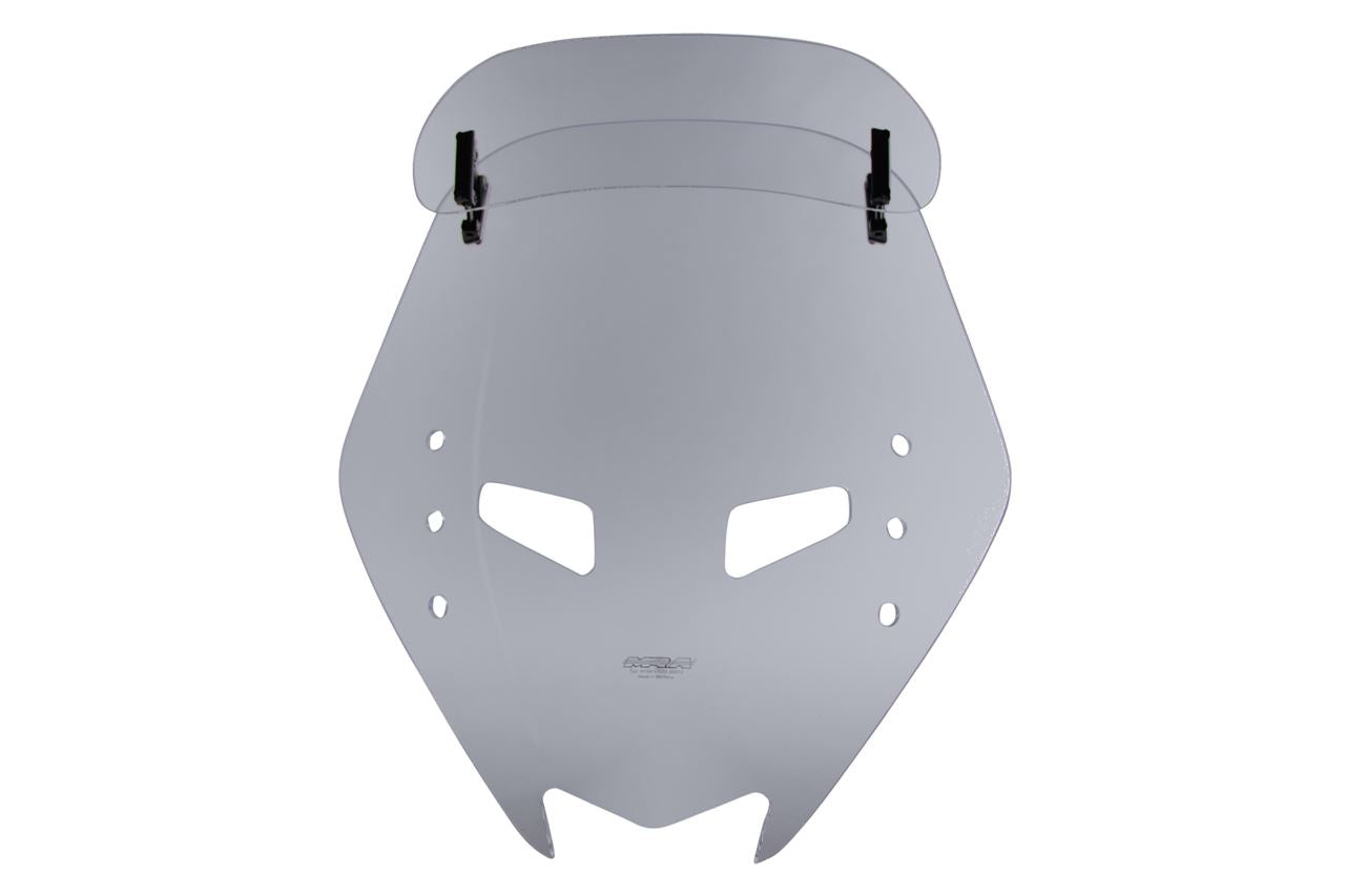 スクリーン ヴァリオツーリング スモーク 幅510×長さ505mm 1400GTR コンコース14