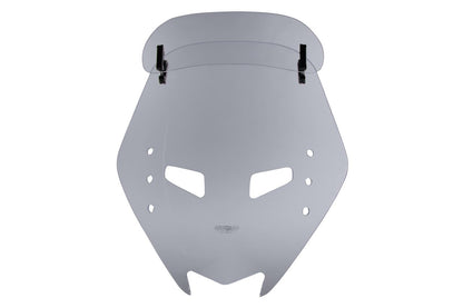 スクリーン ヴァリオツーリング スモーク 幅510×長さ505mm 1400GTR コンコース14