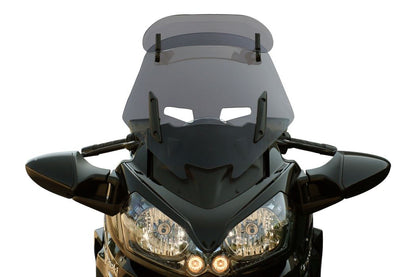 スクリーン ヴァリオツーリング スモーク 幅510×長さ505mm 1400GTR コンコース14