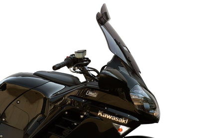 スクリーン ヴァリオツーリング スモーク 幅510×長さ505mm 1400GTR コンコース14