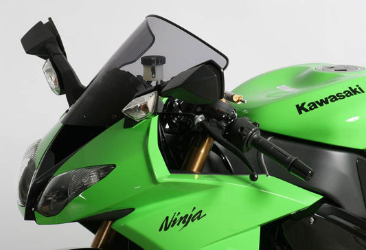 スクリーン オリジナル スモーク 幅340×長さ340mm ZX-10R ZX-6R/RR