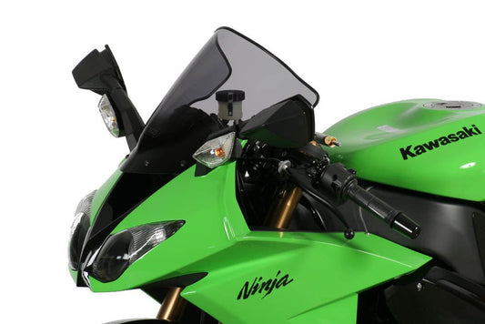 Screen Racing Black Width 340 x Length 350 mm ZX-10R ZX-6R/RR