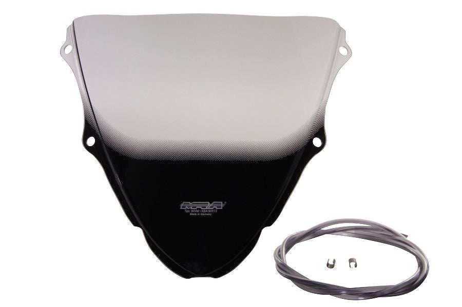 スクリーン オリジナル スモーク 幅310×長さ270mm CBR1000RR