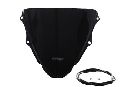 スクリーン オリジナル ブラック 幅310×長さ270mm CBR1000RR