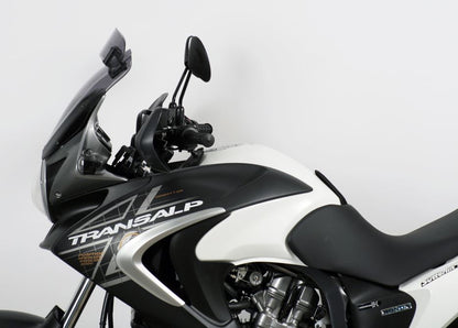 スクリーン ヴァリオツーリング クリア 幅330×長さ375mm XL700V トランザルプ