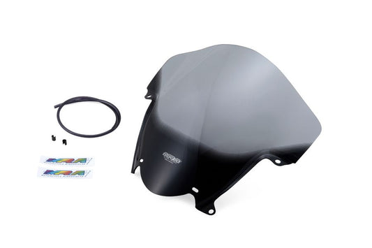 スクリーン オリジナル スモーク 幅380×長さ345mm バンディット1250F