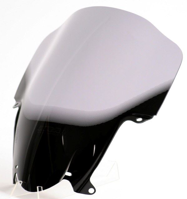 Screen Touring Black, 380x390mm, Bandit 1250F