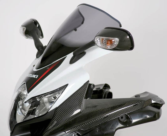 Screen Racing Smoke Width 340mm x Length 330mm GSX-R600/R750
