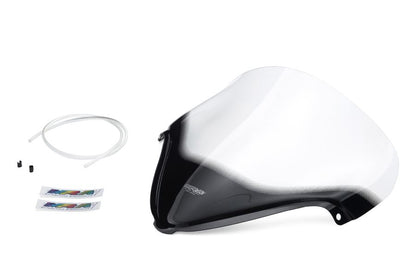 Screen Touring Clear, 440mm (width) x 405mm (length), for GSX1300R Hayabusa