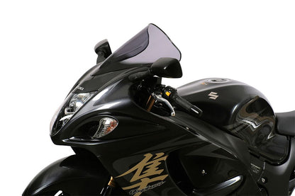 スクリーン レーシング クリア 幅440×長さ400mm GSX1300R ハヤブサ