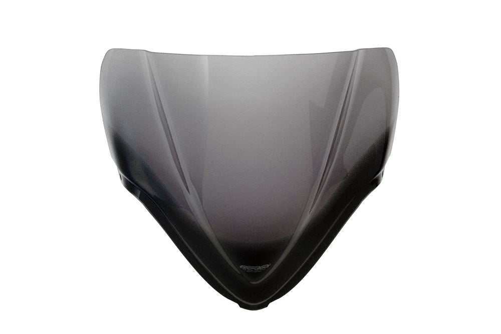 スクリーン レーシング スモーク 幅440×長さ400mm GSX1300R ハヤブサ