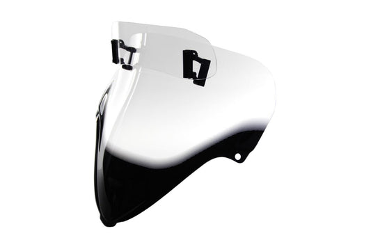 スクリーン ヴァリオツーリング クリア 幅440×長さ395mm GSX1300R ハヤブサ