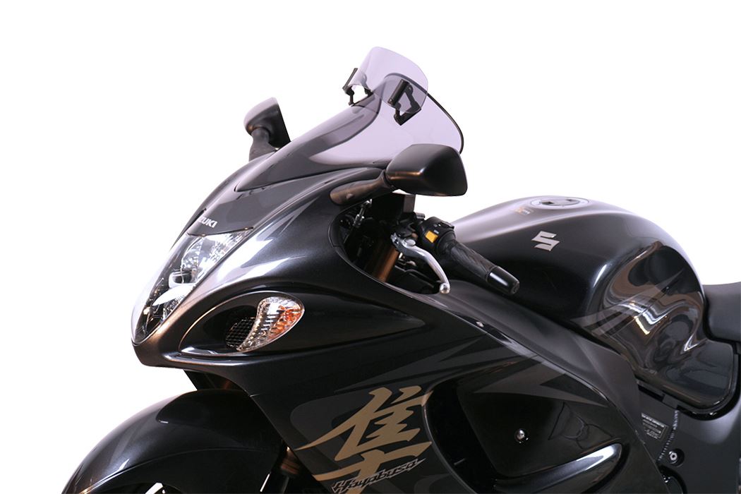 スクリーン ヴァリオツーリング クリア 幅440×長さ395mm GSX1300R ハヤブサ