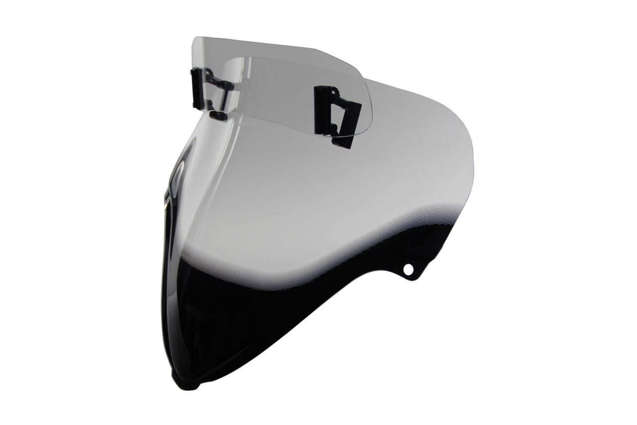 スクリーン ヴァリオツーリング スモーク 幅440×長さ395mm GSX1300R ハヤブサ